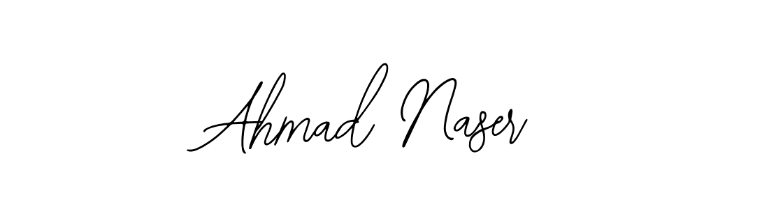 if you are searching for the best signature style for your name Ahmad Naser. so please give up your signature search. here we have designed multiple signature styles  using Bearetta-2O07w. Ahmad Naser signature style 12 images and pictures png