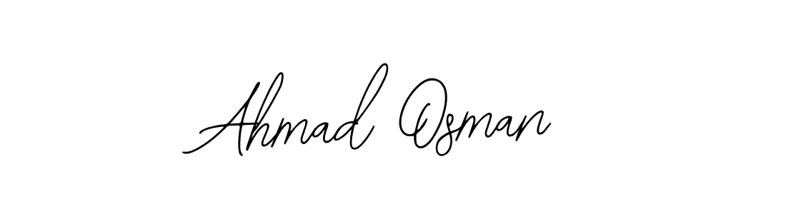 See photos of Ahmad Osman official signature by Spectra . Check more albums & portfolios. Read reviews & check more about Bearetta-2O07w font. Ahmad Osman signature style 12 images and pictures png