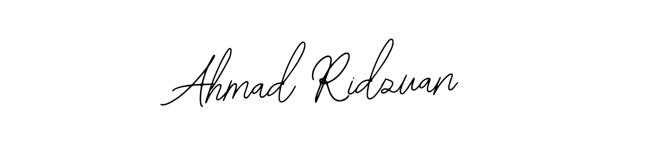 Make a beautiful signature design for name Ahmad Ridzuan. Use this online signature maker to create a handwritten signature for free. Ahmad Ridzuan signature style 12 images and pictures png