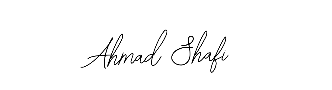 Make a beautiful signature design for name Ahmad Shafi. Use this online signature maker to create a handwritten signature for free. Ahmad Shafi signature style 12 images and pictures png