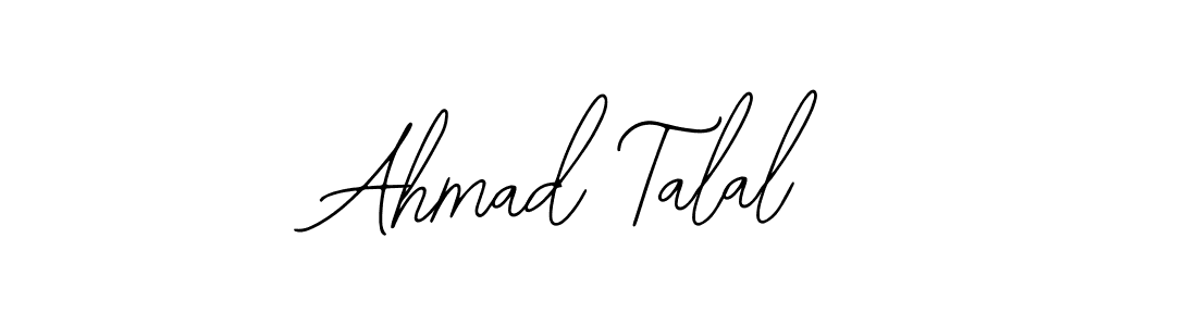 See photos of Ahmad Talal official signature by Spectra . Check more albums & portfolios. Read reviews & check more about Bearetta-2O07w font. Ahmad Talal signature style 12 images and pictures png