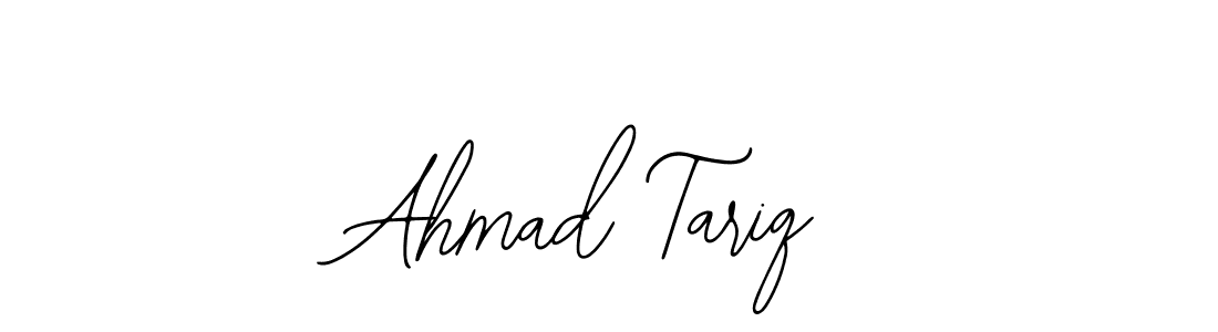 Make a short Ahmad Tariq signature style. Manage your documents anywhere anytime using Bearetta-2O07w. Create and add eSignatures, submit forms, share and send files easily. Ahmad Tariq signature style 12 images and pictures png