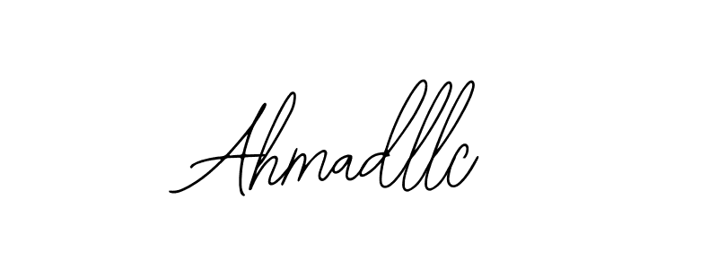 Ahmadllc stylish signature style. Best Handwritten Sign (Bearetta-2O07w) for my name. Handwritten Signature Collection Ideas for my name Ahmadllc. Ahmadllc signature style 12 images and pictures png