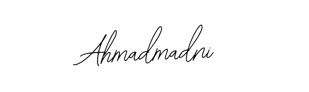See photos of Ahmadmadni official signature by Spectra . Check more albums & portfolios. Read reviews & check more about Bearetta-2O07w font. Ahmadmadni signature style 12 images and pictures png