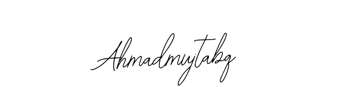 See photos of Ahmadmujtabq official signature by Spectra . Check more albums & portfolios. Read reviews & check more about Bearetta-2O07w font. Ahmadmujtabq signature style 12 images and pictures png