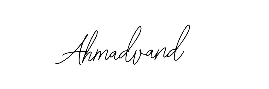 Best and Professional Signature Style for Ahmadvand. Bearetta-2O07w Best Signature Style Collection. Ahmadvand signature style 12 images and pictures png