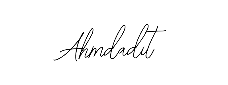 Check out images of Autograph of Ahmdadit name. Actor Ahmdadit Signature Style. Bearetta-2O07w is a professional sign style online. Ahmdadit signature style 12 images and pictures png