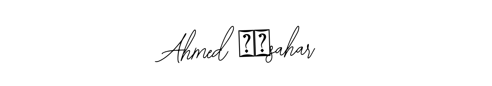 Check out images of Autograph of Ahmed ❤️sahar name. Actor Ahmed ❤️sahar Signature Style. Bearetta-2O07w is a professional sign style online. Ahmed ❤️sahar signature style 12 images and pictures png