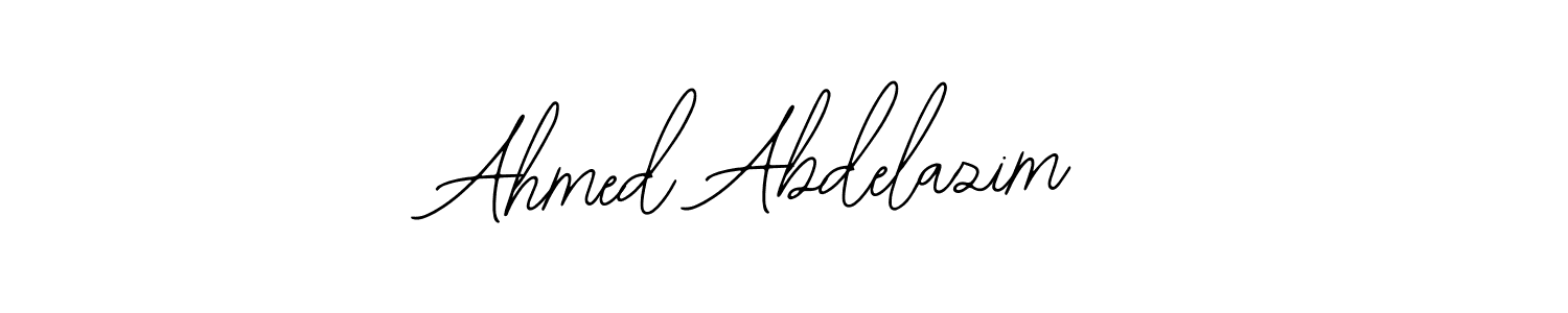 Similarly Bearetta-2O07w is the best handwritten signature design. Signature creator online .You can use it as an online autograph creator for name Ahmed Abdelazim. Ahmed Abdelazim signature style 12 images and pictures png