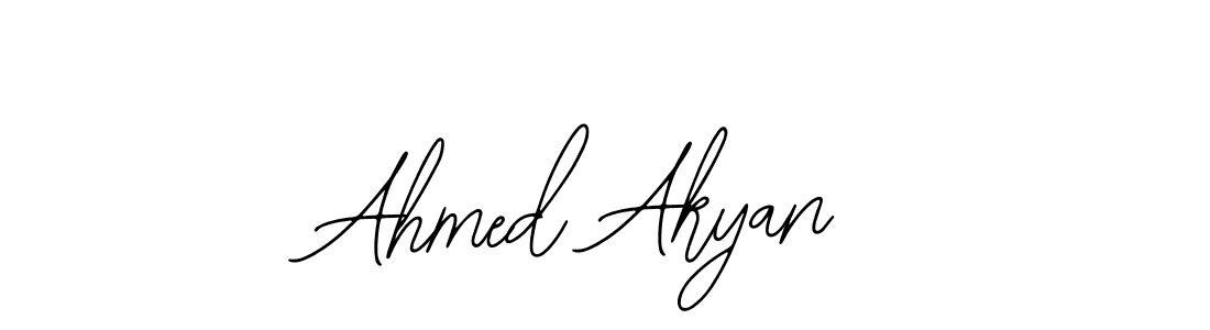 Also You can easily find your signature by using the search form. We will create Ahmed Akyan name handwritten signature images for you free of cost using Bearetta-2O07w sign style. Ahmed Akyan signature style 12 images and pictures png