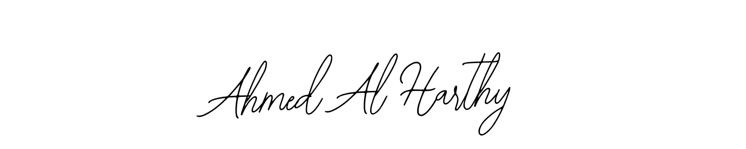 Use a signature maker to create a handwritten signature online. With this signature software, you can design (Bearetta-2O07w) your own signature for name Ahmed Al Harthy. Ahmed Al Harthy signature style 12 images and pictures png