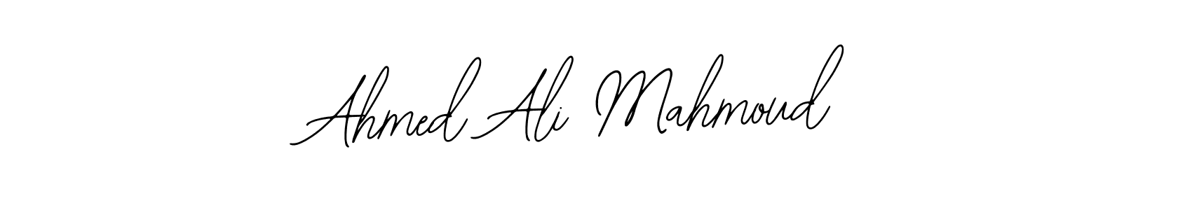 Also You can easily find your signature by using the search form. We will create Ahmed Ali Mahmoud name handwritten signature images for you free of cost using Bearetta-2O07w sign style. Ahmed Ali Mahmoud signature style 12 images and pictures png