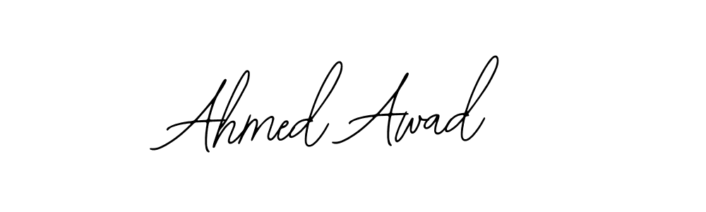 See photos of Ahmed Awad official signature by Spectra . Check more albums & portfolios. Read reviews & check more about Bearetta-2O07w font. Ahmed Awad signature style 12 images and pictures png