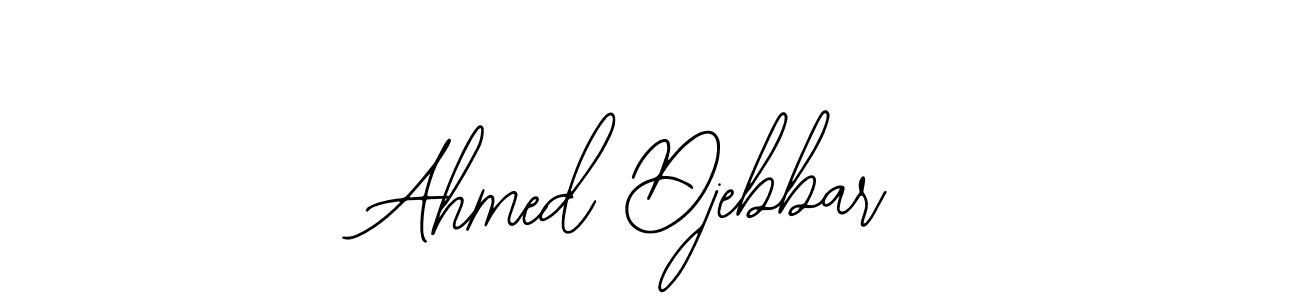 Also we have Ahmed Djebbar name is the best signature style. Create professional handwritten signature collection using Bearetta-2O07w autograph style. Ahmed Djebbar signature style 12 images and pictures png