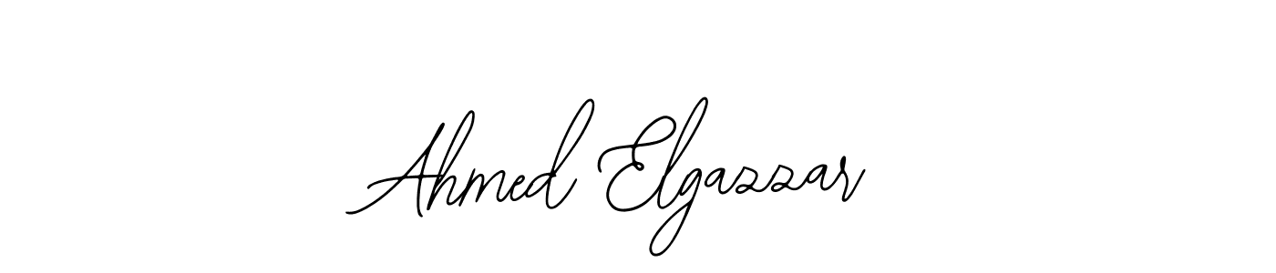 Also You can easily find your signature by using the search form. We will create Ahmed Elgazzar name handwritten signature images for you free of cost using Bearetta-2O07w sign style. Ahmed Elgazzar signature style 12 images and pictures png