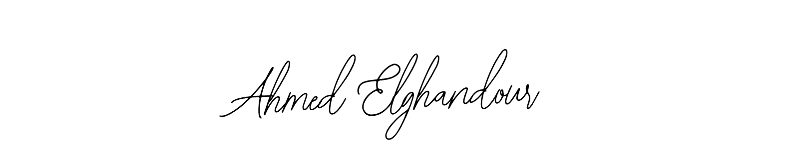 Also You can easily find your signature by using the search form. We will create Ahmed Elghandour name handwritten signature images for you free of cost using Bearetta-2O07w sign style. Ahmed Elghandour signature style 12 images and pictures png