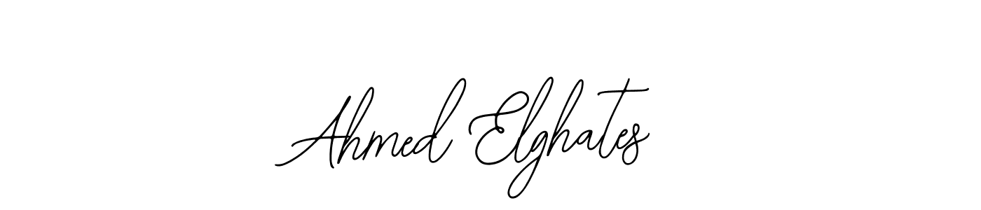 Also we have Ahmed Elghates name is the best signature style. Create professional handwritten signature collection using Bearetta-2O07w autograph style. Ahmed Elghates signature style 12 images and pictures png