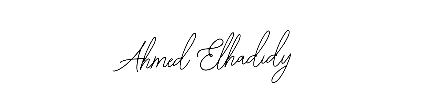 Once you've used our free online signature maker to create your best signature Bearetta-2O07w style, it's time to enjoy all of the benefits that Ahmed Elhadidy name signing documents. Ahmed Elhadidy signature style 12 images and pictures png