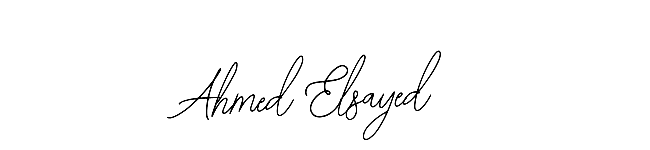 This is the best signature style for the Ahmed Elsayed name. Also you like these signature font (Bearetta-2O07w). Mix name signature. Ahmed Elsayed signature style 12 images and pictures png