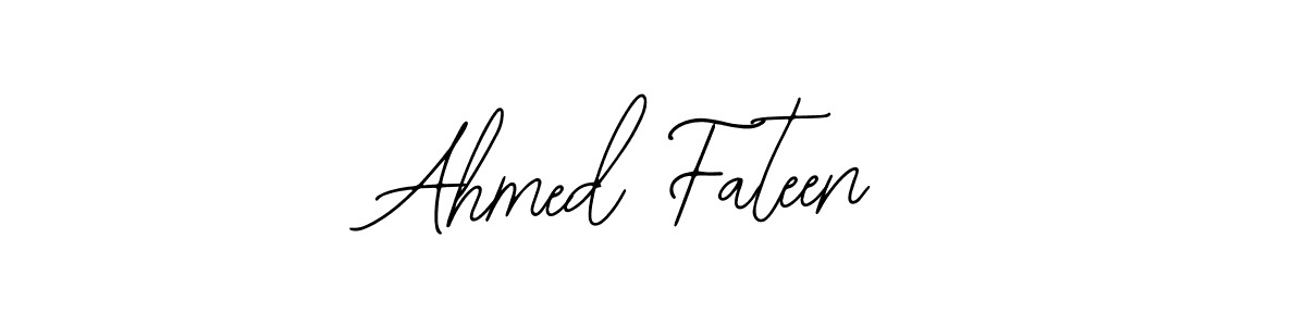 Best and Professional Signature Style for Ahmed Fateen. Bearetta-2O07w Best Signature Style Collection. Ahmed Fateen signature style 12 images and pictures png