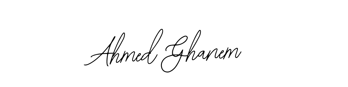 Also You can easily find your signature by using the search form. We will create Ahmed Ghanem name handwritten signature images for you free of cost using Bearetta-2O07w sign style. Ahmed Ghanem signature style 12 images and pictures png