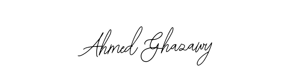 The best way (Bearetta-2O07w) to make a short signature is to pick only two or three words in your name. The name Ahmed Ghazawy include a total of six letters. For converting this name. Ahmed Ghazawy signature style 12 images and pictures png