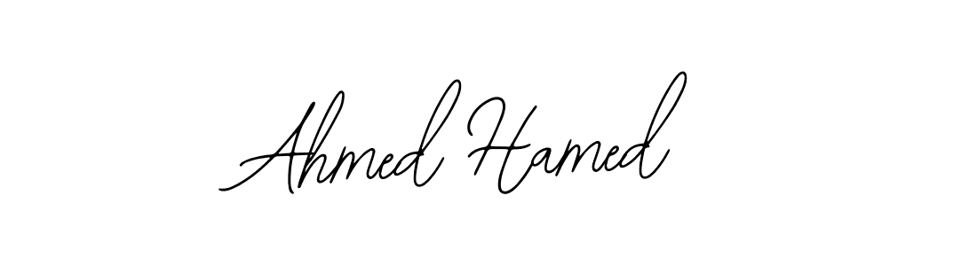 You can use this online signature creator to create a handwritten signature for the name Ahmed Hamed. This is the best online autograph maker. Ahmed Hamed signature style 12 images and pictures png