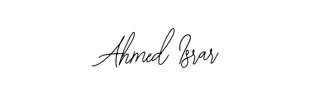 Once you've used our free online signature maker to create your best signature Bearetta-2O07w style, it's time to enjoy all of the benefits that Ahmed Israr name signing documents. Ahmed Israr signature style 12 images and pictures png