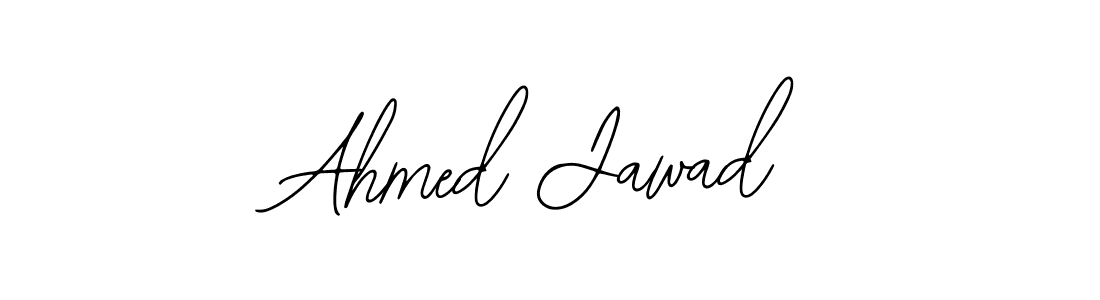 Make a short Ahmed Jawad signature style. Manage your documents anywhere anytime using Bearetta-2O07w. Create and add eSignatures, submit forms, share and send files easily. Ahmed Jawad signature style 12 images and pictures png