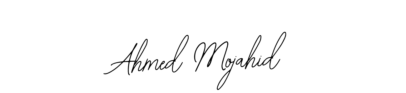 Once you've used our free online signature maker to create your best signature Bearetta-2O07w style, it's time to enjoy all of the benefits that Ahmed Mojahid name signing documents. Ahmed Mojahid signature style 12 images and pictures png