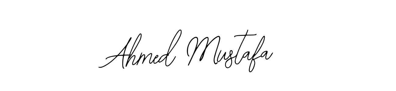 Make a beautiful signature design for name Ahmed Mustafa. Use this online signature maker to create a handwritten signature for free. Ahmed Mustafa signature style 12 images and pictures png