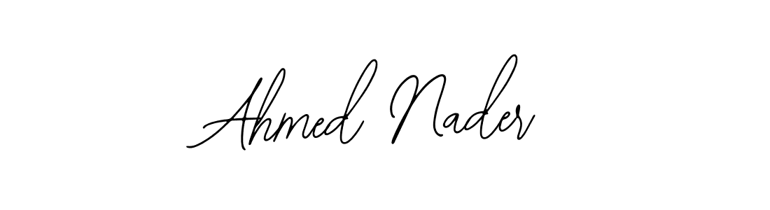 Make a beautiful signature design for name Ahmed Nader. Use this online signature maker to create a handwritten signature for free. Ahmed Nader signature style 12 images and pictures png