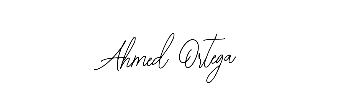 Also we have Ahmed Ortega name is the best signature style. Create professional handwritten signature collection using Bearetta-2O07w autograph style. Ahmed Ortega signature style 12 images and pictures png