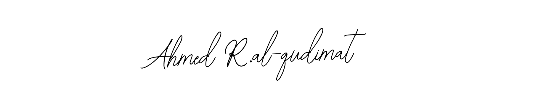 See photos of Ahmed R.al-qudimat official signature by Spectra . Check more albums & portfolios. Read reviews & check more about Bearetta-2O07w font. Ahmed R.al-qudimat signature style 12 images and pictures png