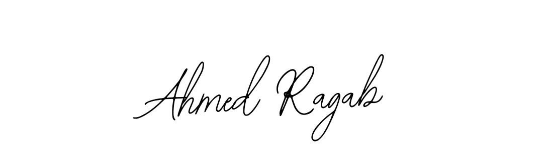 Similarly Bearetta-2O07w is the best handwritten signature design. Signature creator online .You can use it as an online autograph creator for name Ahmed Ragab. Ahmed Ragab signature style 12 images and pictures png