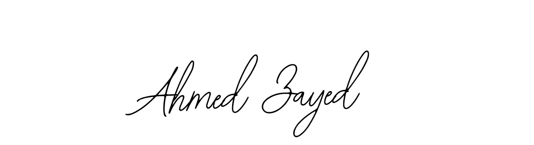 Also we have Ahmed Zayed name is the best signature style. Create professional handwritten signature collection using Bearetta-2O07w autograph style. Ahmed Zayed signature style 12 images and pictures png
