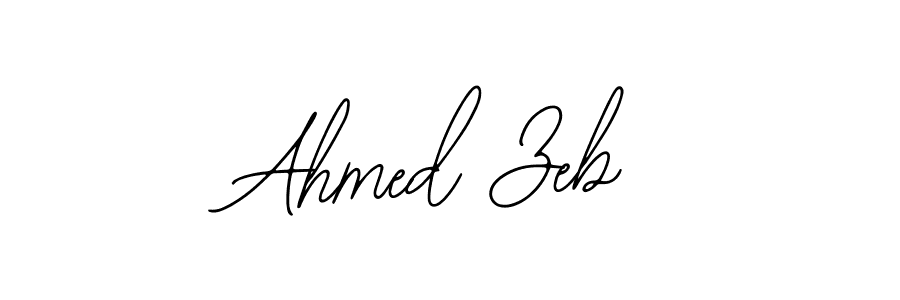 Here are the top 10 professional signature styles for the name Ahmed Zeb. These are the best autograph styles you can use for your name. Ahmed Zeb signature style 12 images and pictures png