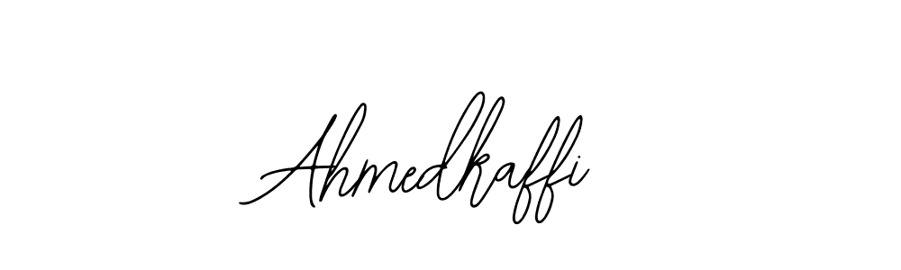 Similarly Bearetta-2O07w is the best handwritten signature design. Signature creator online .You can use it as an online autograph creator for name Ahmedkaffi. Ahmedkaffi signature style 12 images and pictures png
