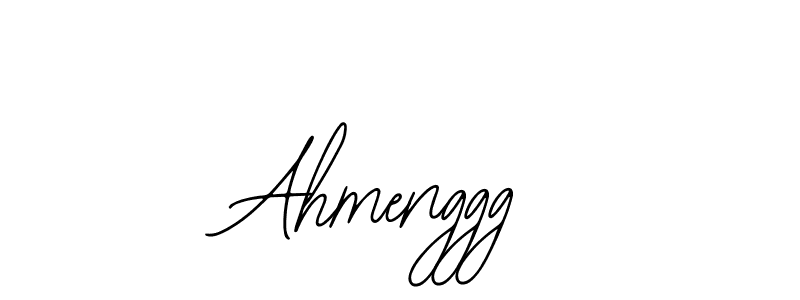 Once you've used our free online signature maker to create your best signature Bearetta-2O07w style, it's time to enjoy all of the benefits that Ahmenggg name signing documents. Ahmenggg signature style 12 images and pictures png