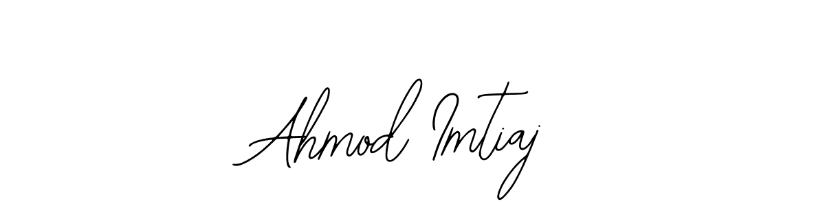 It looks lik you need a new signature style for name Ahmod Imtiaj. Design unique handwritten (Bearetta-2O07w) signature with our free signature maker in just a few clicks. Ahmod Imtiaj signature style 12 images and pictures png
