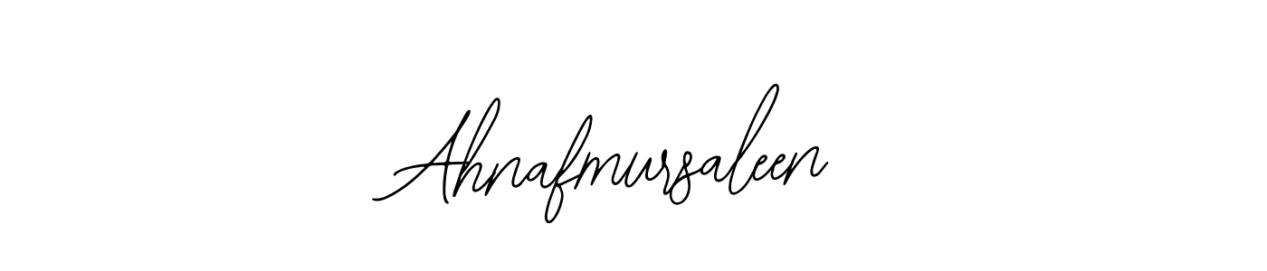 See photos of Ahnafmursaleen official signature by Spectra . Check more albums & portfolios. Read reviews & check more about Bearetta-2O07w font. Ahnafmursaleen signature style 12 images and pictures png