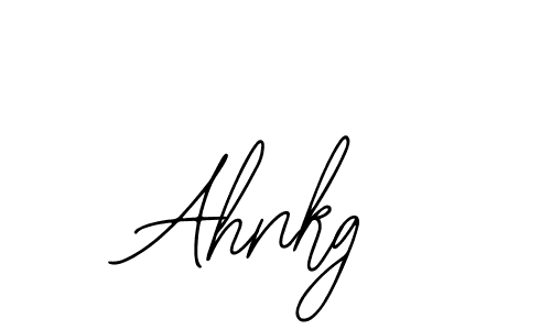 Make a beautiful signature design for name Ahnkg. Use this online signature maker to create a handwritten signature for free. Ahnkg signature style 12 images and pictures png