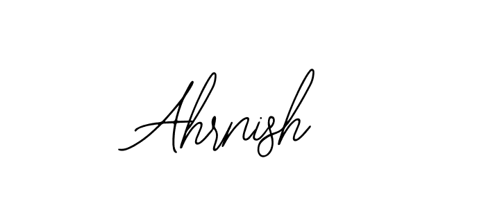 Make a short Ahrnish signature style. Manage your documents anywhere anytime using Bearetta-2O07w. Create and add eSignatures, submit forms, share and send files easily. Ahrnish signature style 12 images and pictures png