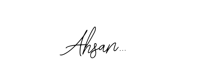 Check out images of Autograph of Ahsan… name. Actor Ahsan… Signature Style. Bearetta-2O07w is a professional sign style online. Ahsan… signature style 12 images and pictures png