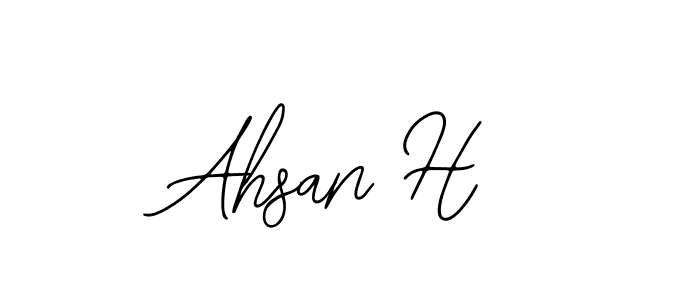 Here are the top 10 professional signature styles for the name Ahsan H. These are the best autograph styles you can use for your name. Ahsan H signature style 12 images and pictures png