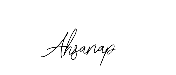 if you are searching for the best signature style for your name Ahsanap. so please give up your signature search. here we have designed multiple signature styles  using Bearetta-2O07w. Ahsanap signature style 12 images and pictures png