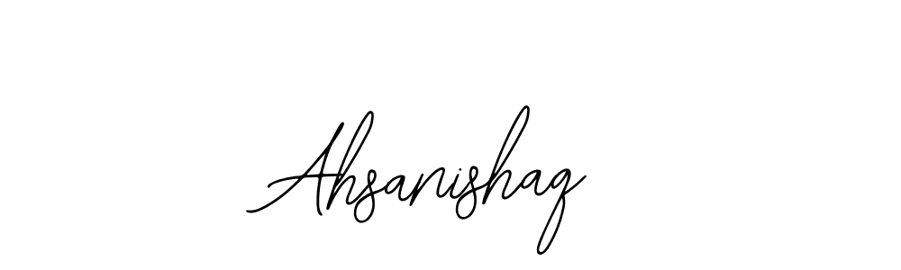 Best and Professional Signature Style for Ahsanishaq. Bearetta-2O07w Best Signature Style Collection. Ahsanishaq signature style 12 images and pictures png