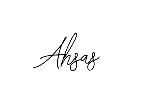 Also You can easily find your signature by using the search form. We will create Ahsas name handwritten signature images for you free of cost using Bearetta-2O07w sign style. Ahsas signature style 12 images and pictures png