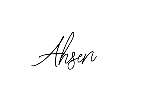 This is the best signature style for the Ahsen name. Also you like these signature font (Bearetta-2O07w). Mix name signature. Ahsen signature style 12 images and pictures png