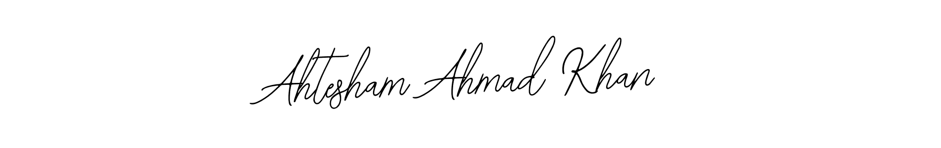 Best and Professional Signature Style for Ahtesham Ahmad Khan. Bearetta-2O07w Best Signature Style Collection. Ahtesham Ahmad Khan signature style 12 images and pictures png